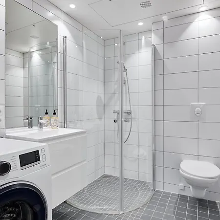 Apartamento Stylish 2-br Retreat In Heart Of Vibrant