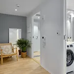 Stylish 2-br Retreat In Heart Of Vibrant * ברגן