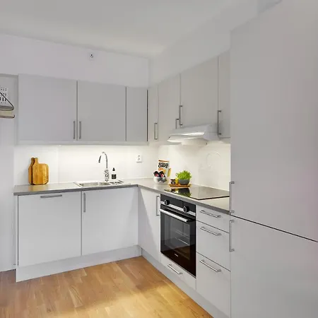 Stylish 2-br Retreat In Heart Of Vibrant * Bergen